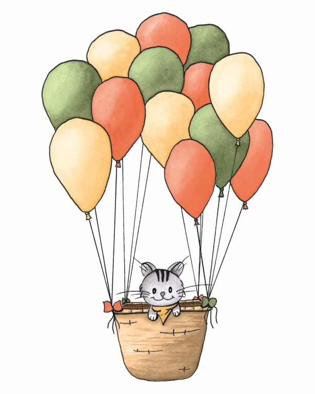 Cloud Kittens Collection