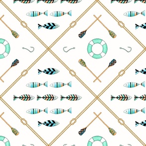 Lake Life Fishing Trip Collection